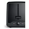 Bosch TAT4P424 2 griežinėliai 970 W Juoda, Raudona