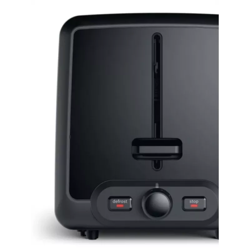 Bosch TAT4P424 2 griežinėliai 970 W Juoda, Raudona