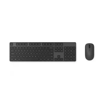 Xiaomi belaidė klaviatūra ir pelė BHR6100GL, pilno dydžio 104 klavišai