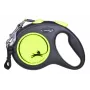 FLEXI New Neon L – ištraukiamas pavadėlis – 5 m