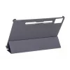 Dėklas-folio planšetei Lenovo ZG38C05980 – 12,7 colio (32,3 cm), pilkas, polikarbonatas/TPU