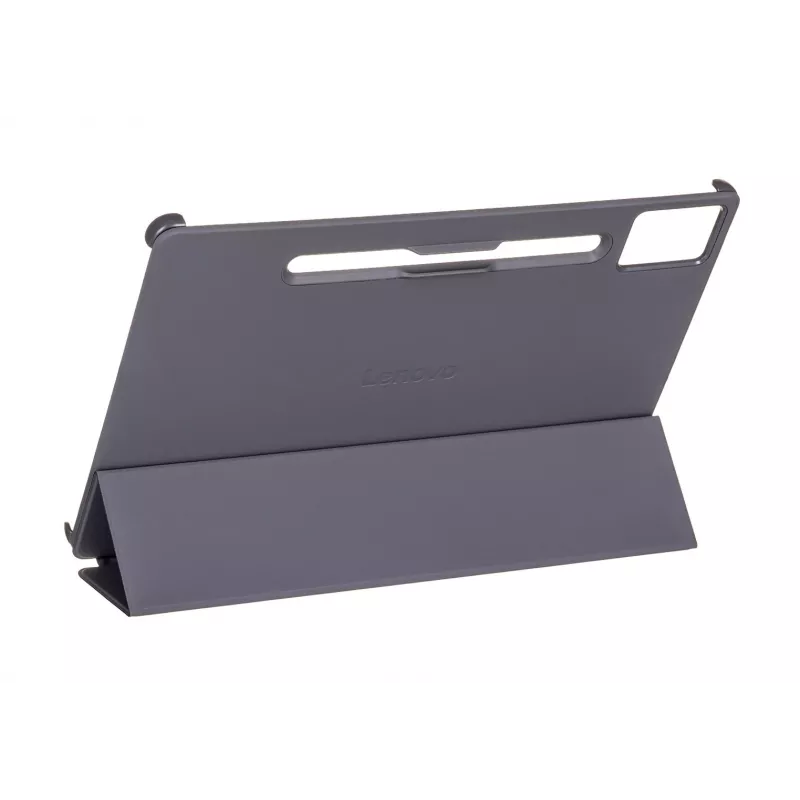 Dėklas-folio planšetei Lenovo ZG38C05980 – 12,7 colio (32,3 cm), pilkas, polikarbonatas/TPU