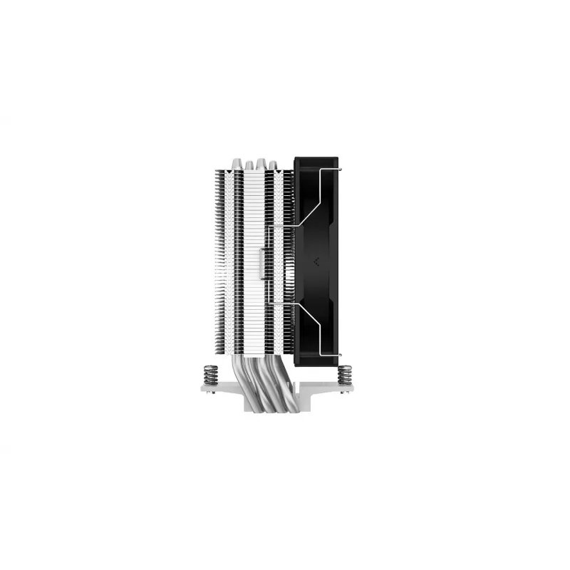 Deepcool AG400 BK LED CPU aušintuvas, juodas, Intel/AMD