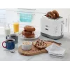 Skrudintuvas Kenwood Electronics TCX751WH 2 griežinėliai 900 W Baltas