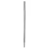 Extralink M1000 antenos stiebas, 100 cm, cinkuotas plienas