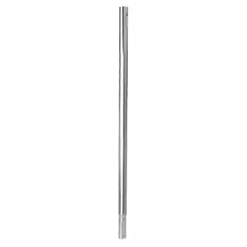 Extralink M1000 antenos stiebas, 100 cm, cinkuotas plienas