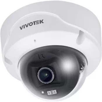 VIVOTEK V-SERIE FD9189-H-V3 5MP 30fps H.265 2.8mm IR WDR