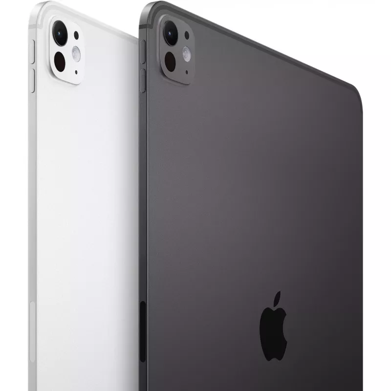 “Apple 11-inch iPad Pro M4 Wi-Fi + Cellular - Planšetė - 1TB - 27,9 cm (11) Tandem OLED (2420 x 1668) - 3G, 4G, 5G - Sidabrinė (MWRQ3NF/A)”