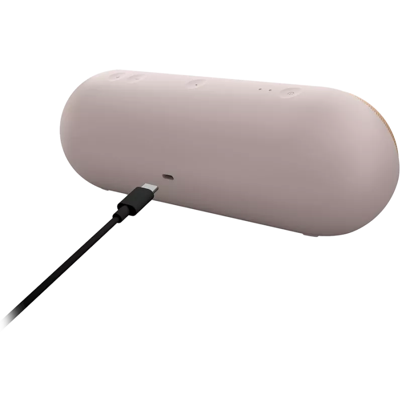 Belaidė Bluetooth kolonėlė Beats Pill IP67 vandeniui atspari šampano auksinė