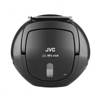 Nešiojamas CD grotuvas JVC RD-E221B juodas
