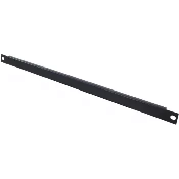 Priekinis skydelis Omnitronic Z-19U Steel Black 0.5U