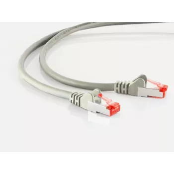 ShiverPeaks Cat6 S/FTP 10m - Laidas 10 m - Cat6 - S/FTP (S-STP) - RJ-45 - RJ-45 - Geltonas