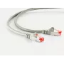 ShiverPeaks Cat6 S/FTP 10m - Laidas 10 m - Cat6 - S/FTP (S-STP) - RJ-45 - RJ-45 - Geltonas