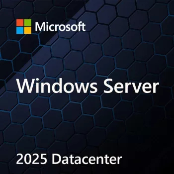 OEM Windows Server Datacenter 2025 EN x64 16Core DVD EP2-25149