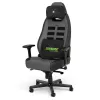 Atminties putų pagalvėlių rinkinys noblechairs Shure Edition GAGC-343 – juosmeninė ir galvos atraminė pagalvėlės