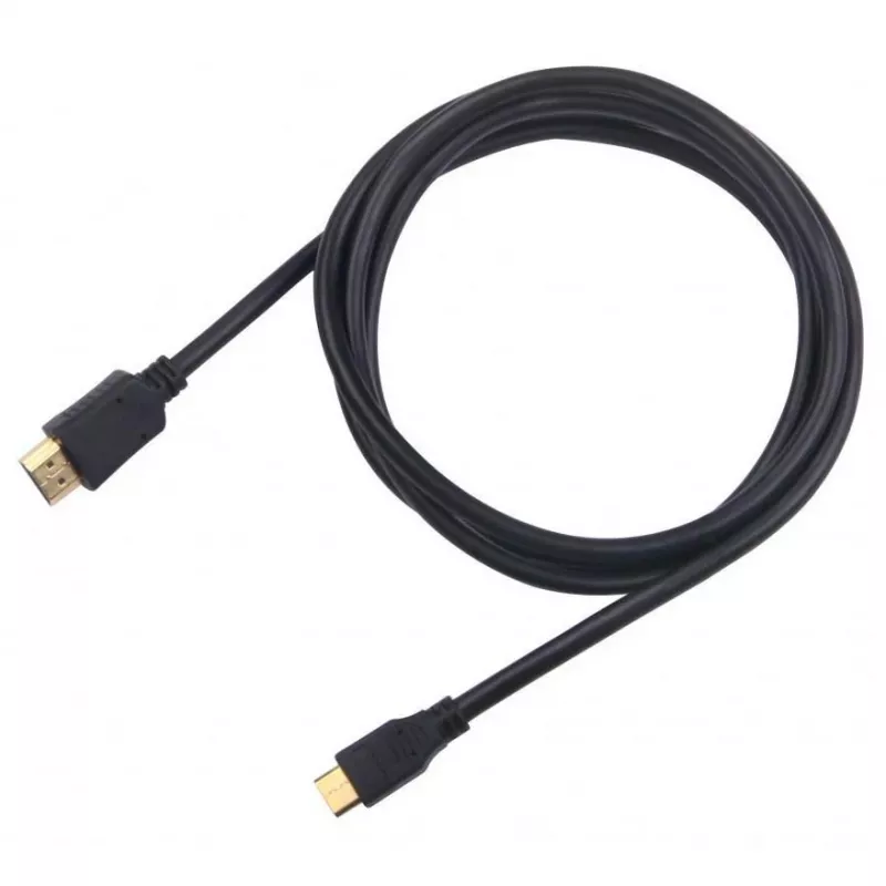 HDMI kabelis SBOX HDMI-MICRO/R 1.4 2 m