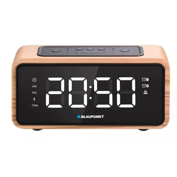 Radijo laikrodis Blaupunkt CR65BT Bluetooth FM PLL
