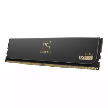 DIMM 32 GB DDR5-6000 (2x 16 GB) Dual-Kit, Arbeitsspeicher schwarz, CTCED532G6000HC30DC01, T-CREATE EXPERT, AMD EXPO