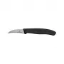 Peiliukas lupimui Victorinox Swiss Classic 6 cm, juoda rankena, modelis 6.7503