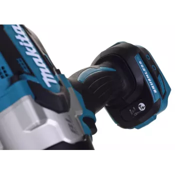 Makita DTW1001Z akumuliatorinis suktuvas / smūginis suktuvas 1800 RPM Juoda, Mėlyna, Pilka