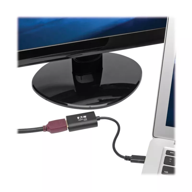 Tripp Eaton Tripp Lite Series USB-C į HDMI vaizdo adapteris keitiklis 4Kx2K M/F