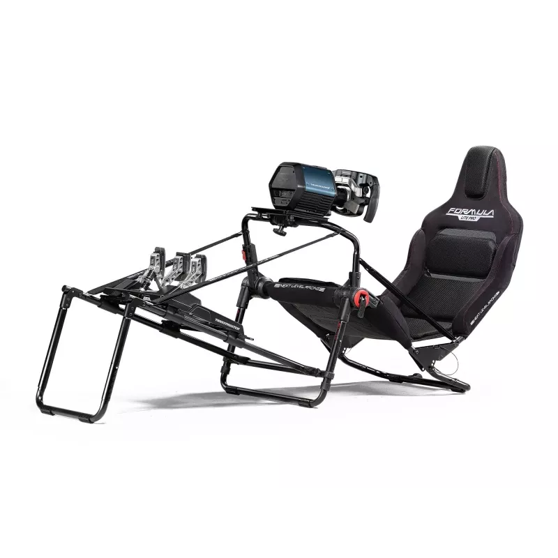 Next Level Racing Formula LITE Pro lenktynių kokpitas