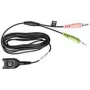 Laidas Sennheiser CEDPC 1 Black 1000858 EPOS