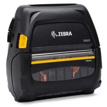 Zebra ZQ521 etikečių spausdintuvas Tiesioginis terminis 203 x 203 DPI 127 mm/s Laidinis ir belaidis Bluetooth