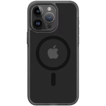 StyleShell Invisio, Telefono Dėklas Juodas, iPhone 16 Pro Max