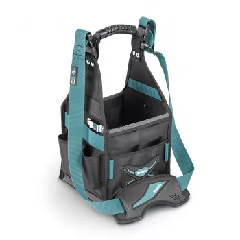 Makita E-05480 įrangos dėklas Messenger juodas, mėlynas