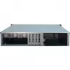 Serverinis korpusas Inter-Tech 2U 2404L Rack juodas, pilkas