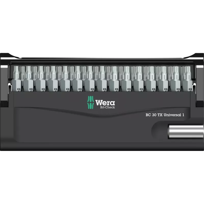 Wera 05057908001 antgalis atsuktuvui 30 vnt.