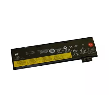 Baterija, skirta Lenovo ThinkPad P51S/T470 (suderinama) — BTI 24Wh 3 celių, 11,4 V, 2110 mAh