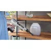 Sharkclean BU3521EU belaidis 2-in-1 šluotinis dulkių siurblys / elektrinė šluota, 21.6 W, mėlyna, balta