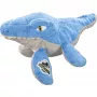 Jurassic World Mosasaurus Minkštas Žaislas Mėlynai Pilkas, 29 cm