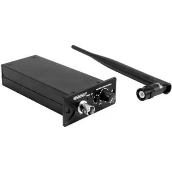Belaidis siųstuvas Omnitronic MOM-10BT4 Bluetooth 4.0, veikimo nuotolis 100 m