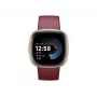FITBIT Versa 4 | išmanusis laikrodis | NFC | GPS (palydovas) | AMOLED | liečiamas ekranas | veiklos stebėjimas 24/7 | atsparus vandeniui | Bluetooth | Wi-Fi | Beet Juice/Copper Rose
