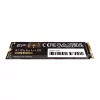 SSD M.2 2280 2 TB Silicon Power US75 PCIe 4.0 NVMe, Skaitymo greitis 7000 MB/s, Rašymo greitis 6000 MB/s