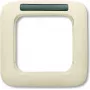 BUSCH JAEGER 1754-0-2221 Indigo jungiklio rėmelis 81×81×1,1 cm
