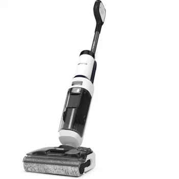 Belaidis šlapio ir sauso valymo siurblys Tineco FLOOR ONE S5 Stretch Extreme, 4 Ah, baltas