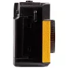 Kompaktiška juostinė kamera Kodak F9 135 mm ISO 200-400 juoda geltona