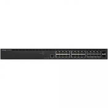 Valdomas L2/L3 jungiklis Lancom Systems LANCOM XS-3526YUP — 24× 2.5G RJ-45, PoE (IEEE 802.3af/at/bt), 10G palaikymas, 1U stovas