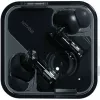 „Nothing Ear“ belaidės ausinės TWS, įterpiamos, skambučiams/muzikai, Bluetooth, juodos – permatomos (A10600061)