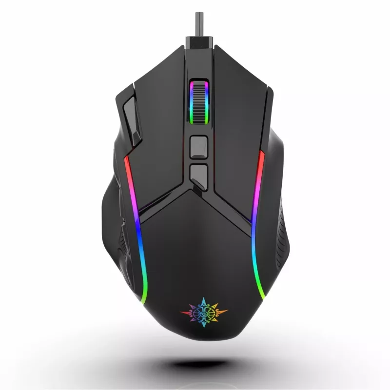 Žaidimų pelė INCA IMG-351 USB Type-A optinė dešiniarankiams