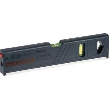 Lazerinis nivelyras KWB Torpedo 825058 – kompaktiškas, tikslus matavimas