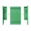 Montavimo rinkinys DeLOCK 65986 žalias plastikas
