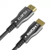 Claroc FEN-HDMI-21-40M AOC optinis HDMI kabelis, 2.1, 8K, 40 m
