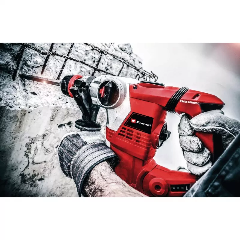 Einhell 4257944 Belaidis gręžtuvas juodas