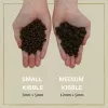 Sausas šunų ėdalas Eden Puppy Cuisine 80/20 Medium granulės 2 kg – šuniukų receptūra su lašiša, 40% baltymų, 17,5% riebalų