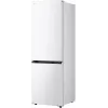 LG GBBSJ1CCSW šaldytuvas-šaldiklis, laisvai pastatomas, 333 L, baltas